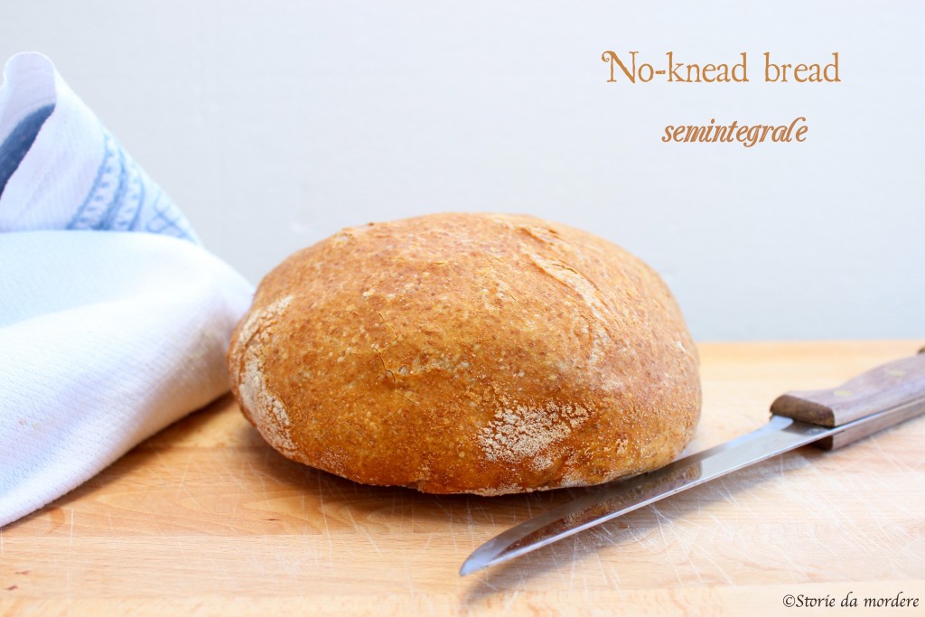 no-knead bread 1