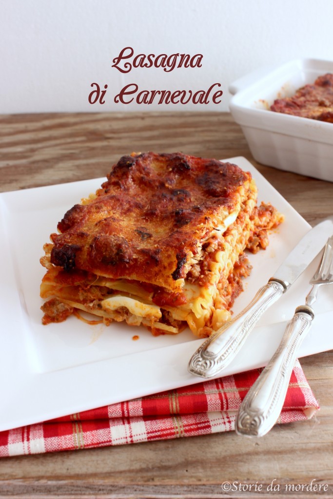 lasagna carnevale 3