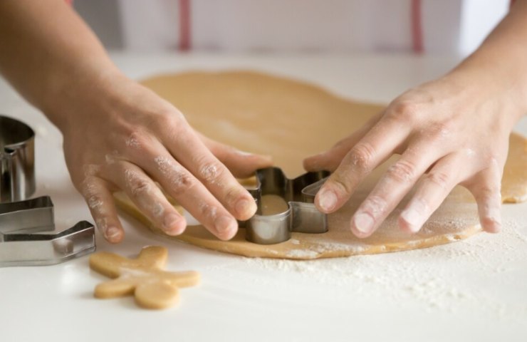 formine per biscotti