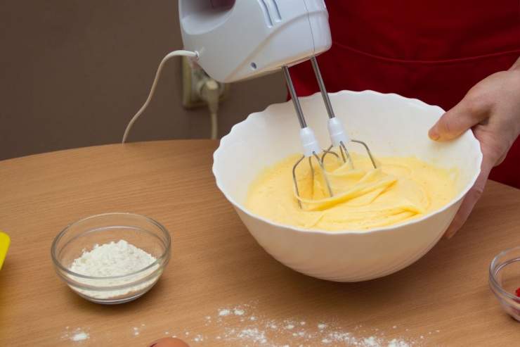 Ciambellone con le mele