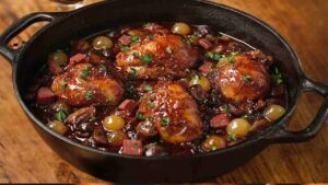 coq au vin