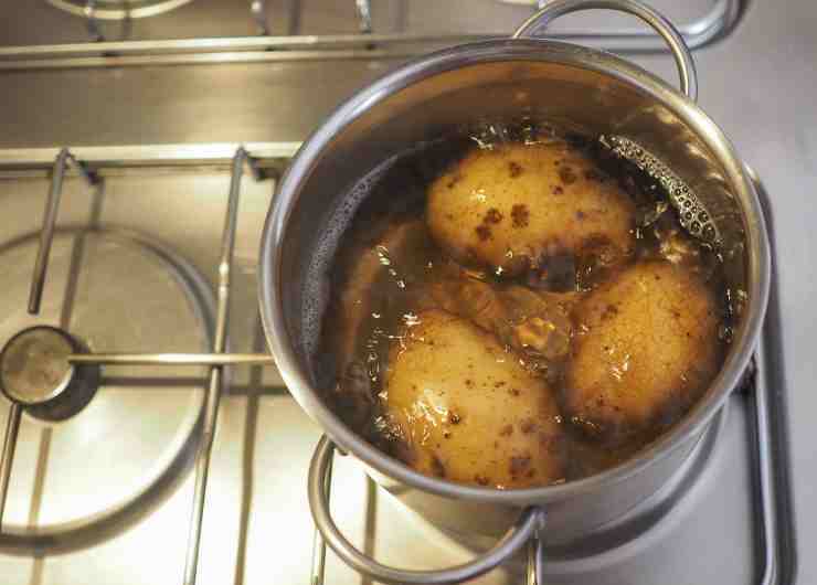 gateau di patate