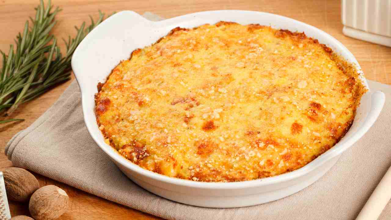 gateau di patate