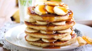 pancake avena