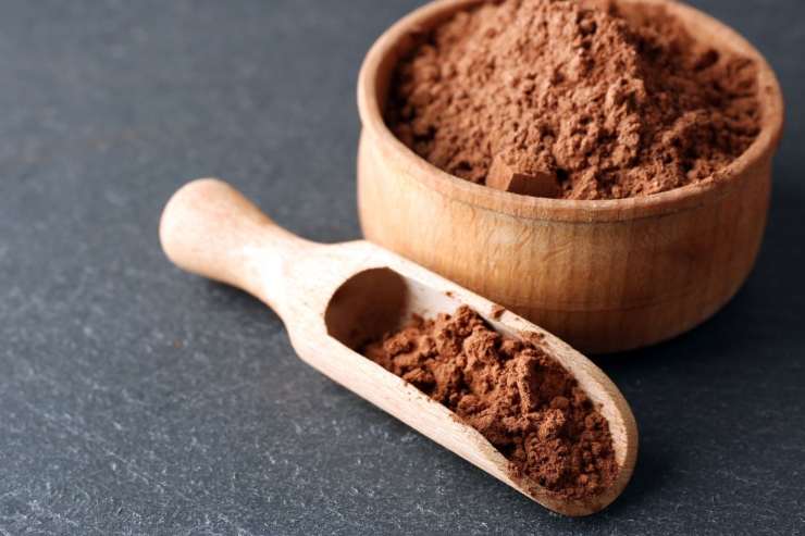 Torta cioccolato e cannella