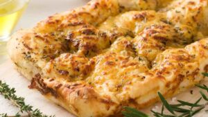 Focaccia morbida
