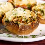 Funghi ripieni