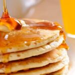 Pancakes con albumi
