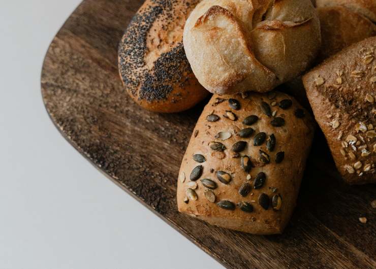 Pane ai cereali