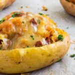 Patate ripiene