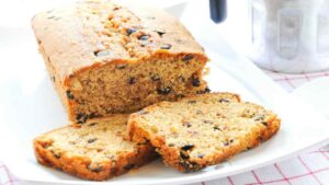 Plumcake yogurt e cioccolato