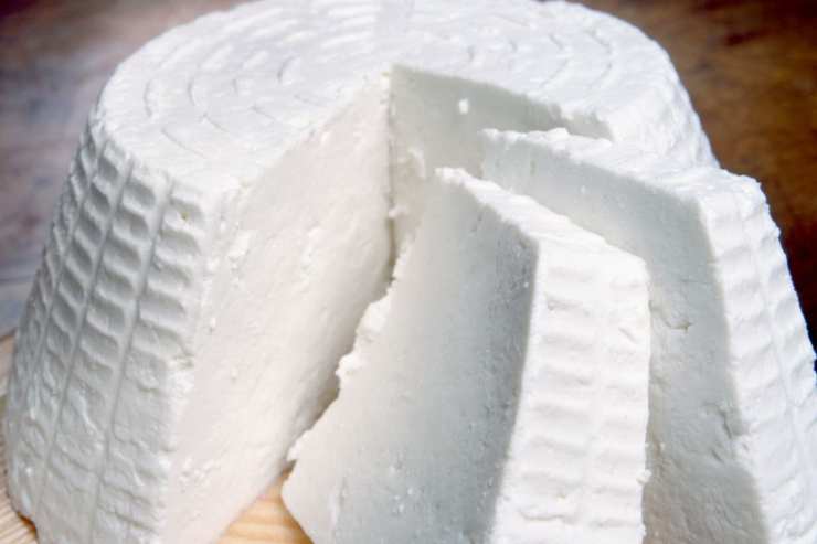 torta ricotta e cioccolato