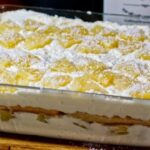 Tiramisù alla pina colada