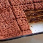 Torta mattonella