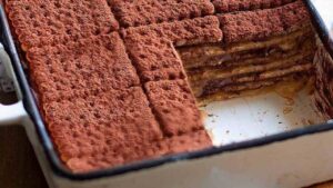 Torta mattonella
