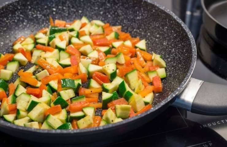 Zucchine e carote