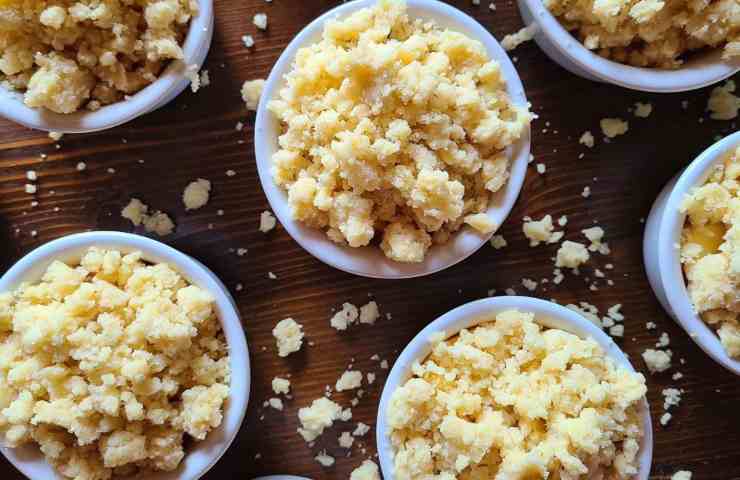 crumble