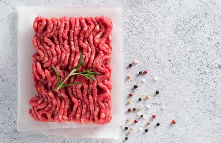 carne trita