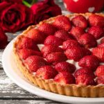 crostata fragole