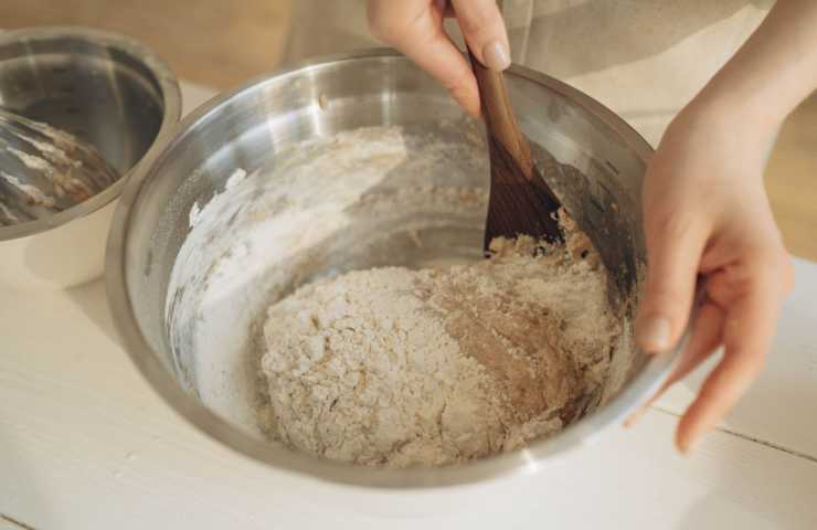 impasto del pane