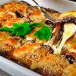 involtini di melanzane al forno