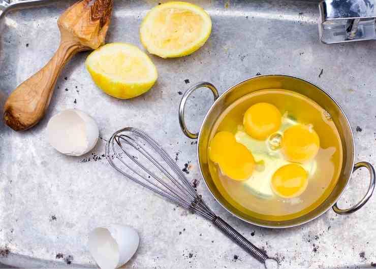 lemon tart festa della mamma