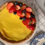 lemon tart festa della mamma
