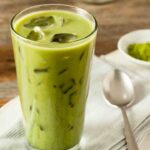 matcha latte