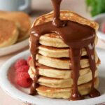 pancakes giapponesi nutella