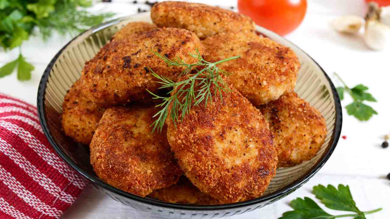 nuggets friggitrice aria