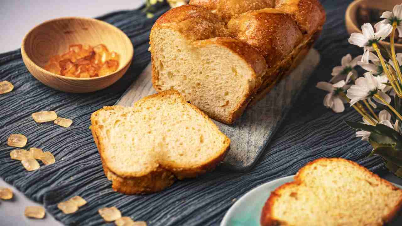 pan brioche
