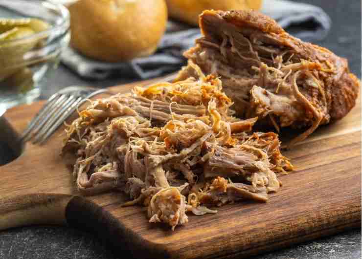 panino pulled pork