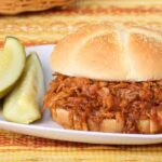 panino pulled pork