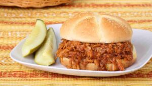 panino pulled pork