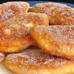 panzerotti dolci in padella