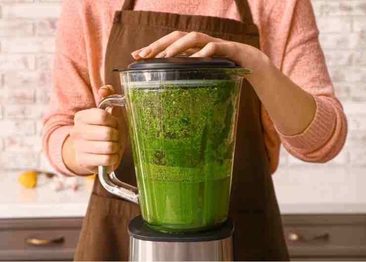 pesto di zucchine