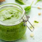 pesto di zucchine