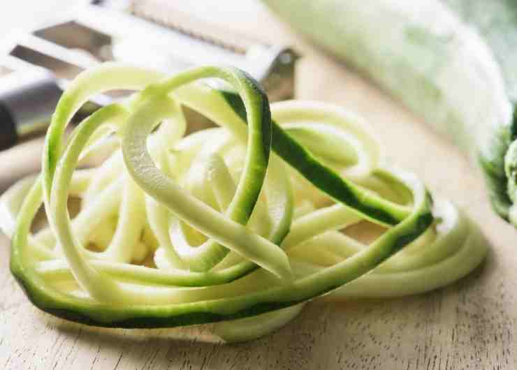 pesto di zucchine