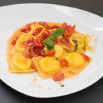 ravioli pesce