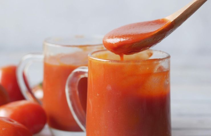 crema di pomodoro