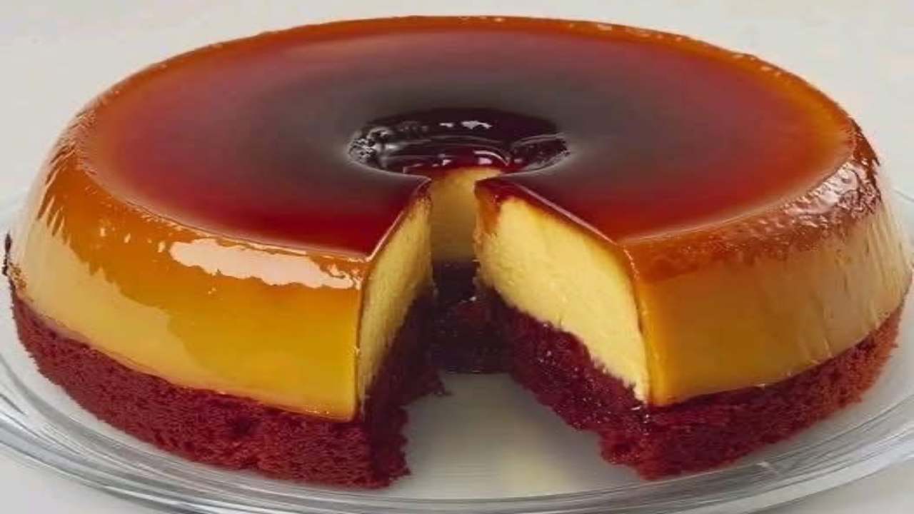 chocoflan