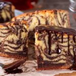 torta ricotta e cioccolato