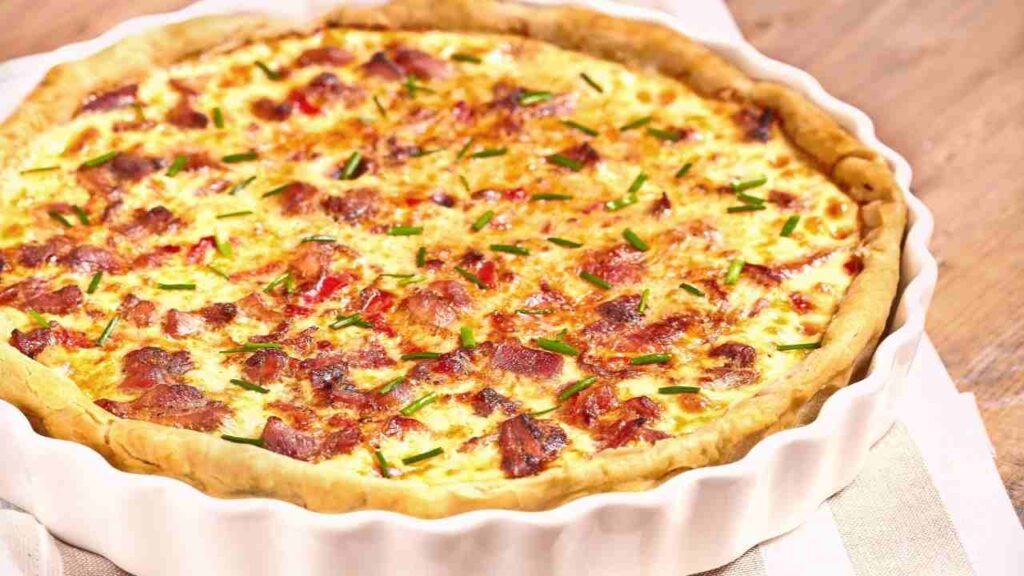 torta rustica zucchine e patate