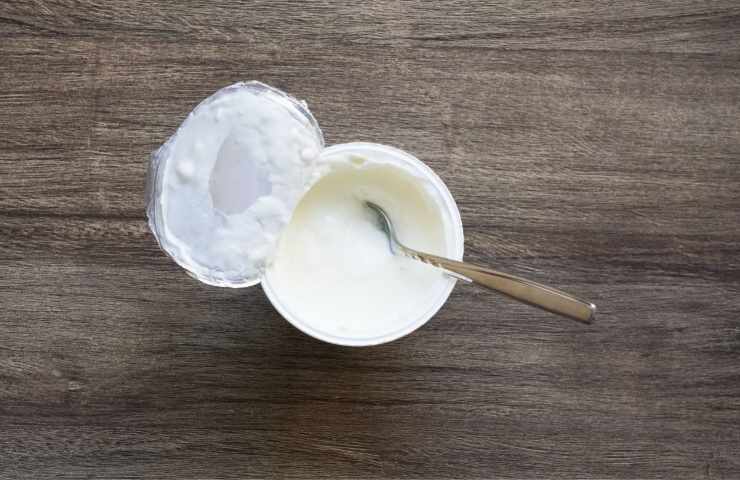 yogurt bianco